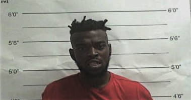 Eldrick Washington, - Orleans Parish County, LA 